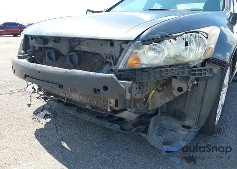 2009 Honda Accord 2.4 Ex-L из США, поврежденный, VIN 1HGCP268X9A023148